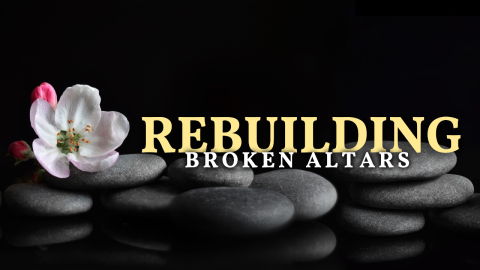 Repairing Broken Alters