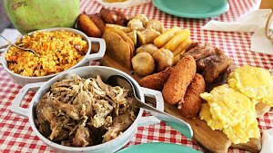puerto rican foods