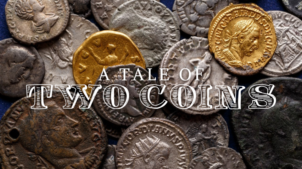 The Tale Of Two Coins